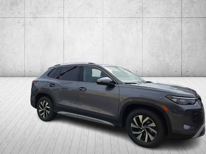 New 2025 Volkswagen Tiguan S