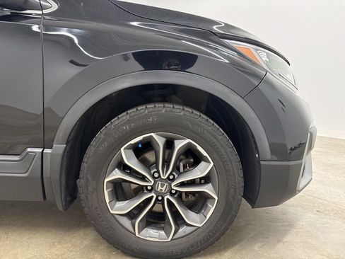 Used 2021 Honda CR-V EX image 12