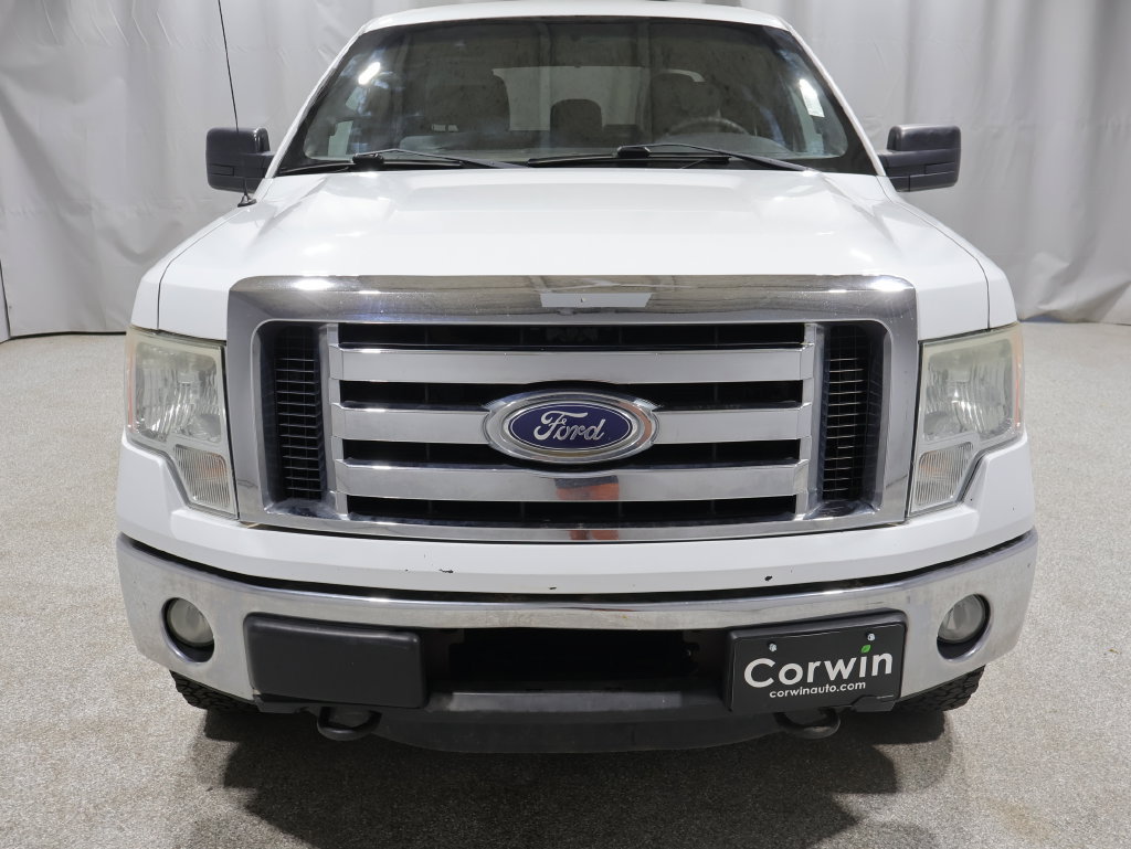 Used 2012 Ford F150 XLT w/ Off Road Pkg AWD/4WD image 13