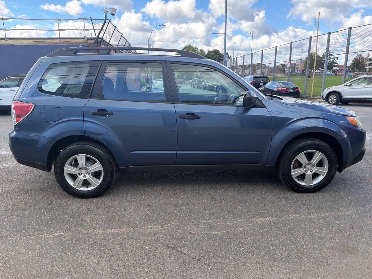 Used 2012 Subaru Forester 2.5X AWD/4WD image 29