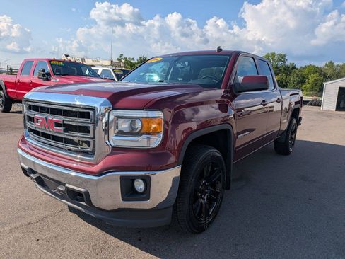 Used 2014 GMC Sierra 1500 SLE w/ SLE Value Package AWD/4WD image 2
