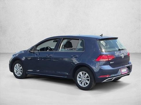 Used 2019 Volkswagen Golf 4-Door FWD image 8