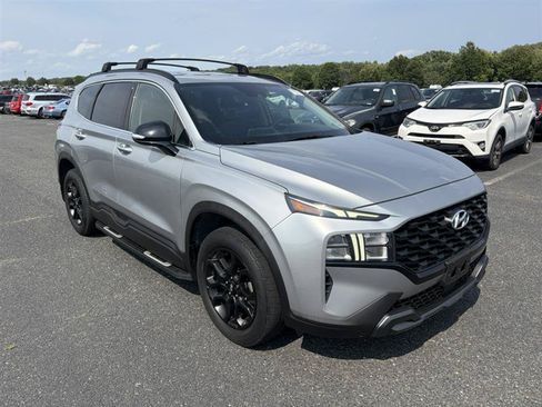 Used 2023 Hyundai Santa Fe XRT FWD image 17