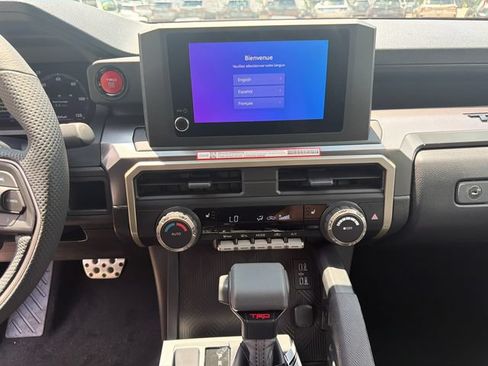 New 2026 Toyota Tacoma TRD Sport AWD/4WD image 29