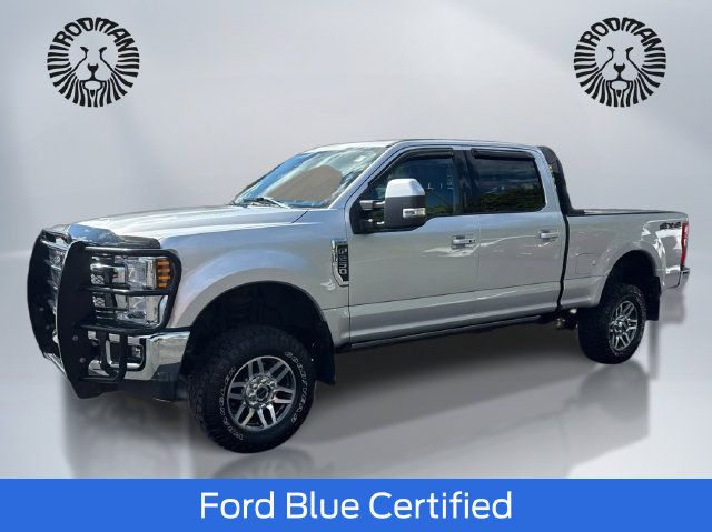 Used 2019 Ford F250 Lariat w/ Lariat Ultimate Package AWD/4WD 360° Tour
