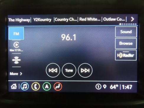 Used 2021 GMC Sierra 2500 Denali w/ Denali Black Diamond Edition image 26