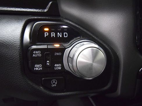 Used 2022 RAM 1500 Laramie AWD/4WD image 21