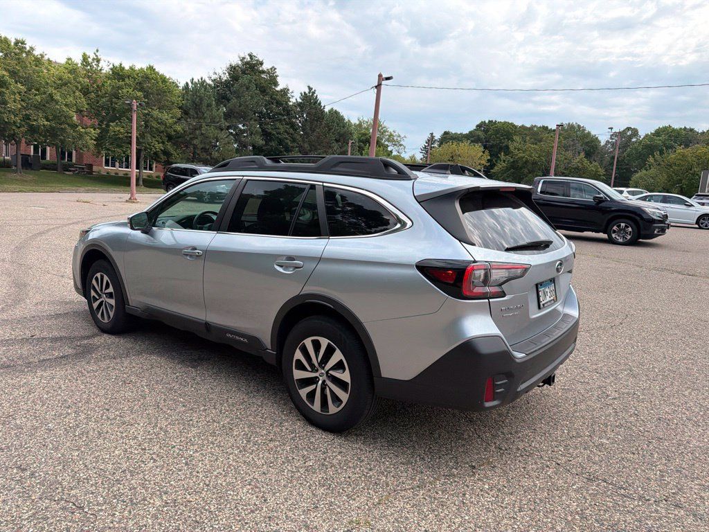 Used 2020 Subaru Outback Premium w/ Popular Package #1 AWD/4WD image 27