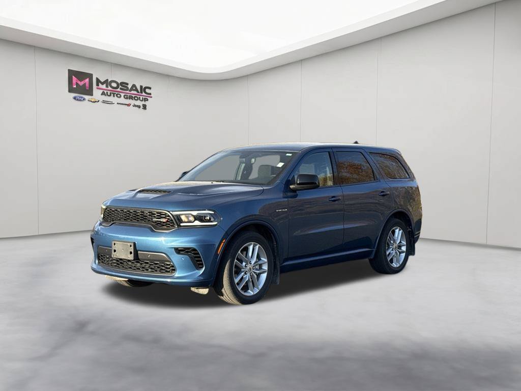 Used 2024 Dodge Durango R/T w/ Trailer Tow Group IV AWD/4WD image 4