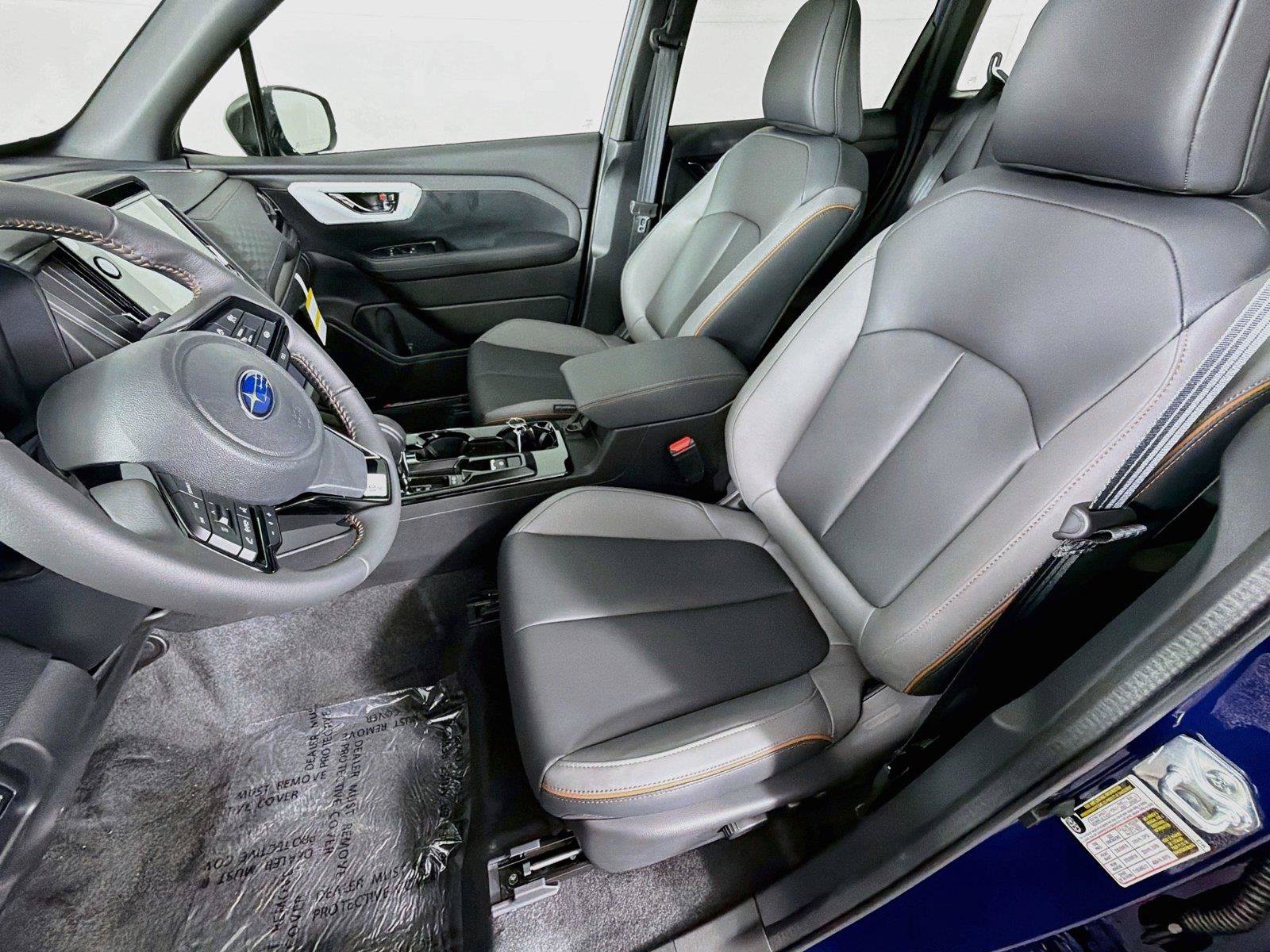 New 2026 Subaru Forester Sport AWD/4WD image 2