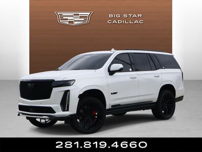 Certified 2023 Cadillac Escalade V