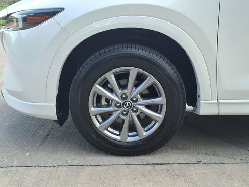 Used 2025 MAZDA CX-5 AWD 2.5 S w/ Preferred Package image 21