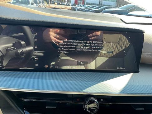 New 2026 Nissan Murano Platinum w/ Cargo Package image 15