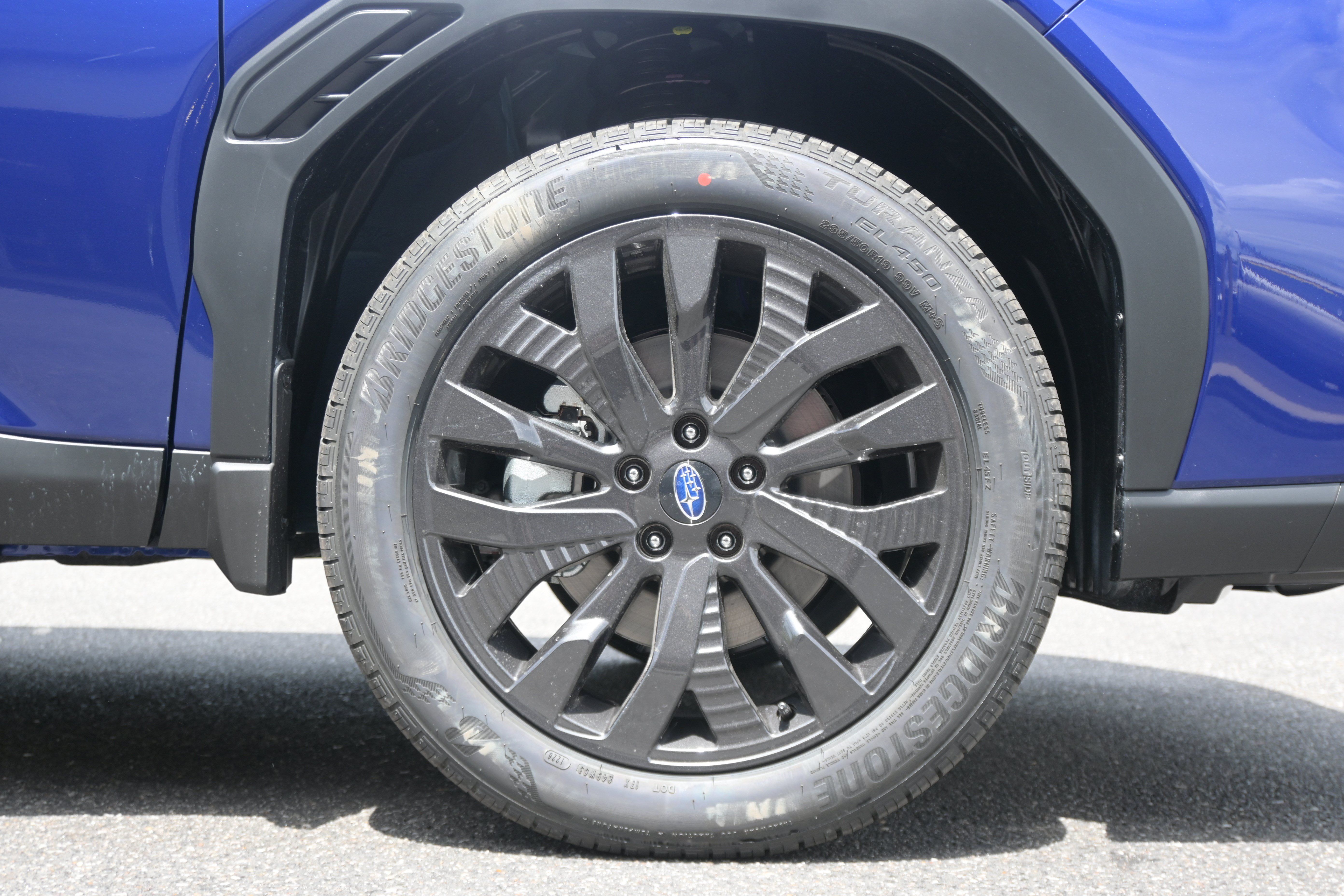 New 2026 Subaru Forester Sport w/ Onyx Edition AWD/4WD image 13