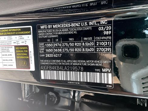 Used 2020 Mercedes-Benz GLE 350 4MATIC image 33