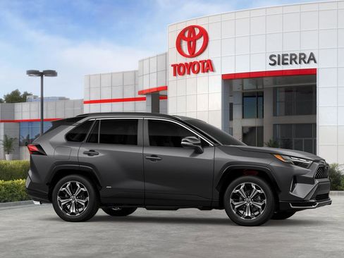New 2025 Toyota RAV4 XSE image 35