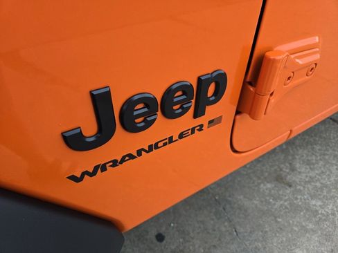 New 2026 Jeep Wrangler Unlimited Sport AWD/4WD image 19