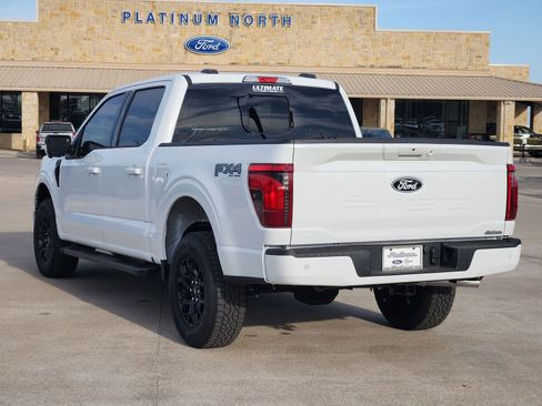 New 2025 Ford F150 XLT w/ Equipment Group 302A MID image 4