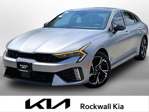 Certified 2025 Kia K5 GT-Line w/ GT-Line Premium Package AWD/4WD image 1