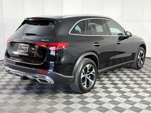 New 2026 Mercedes-Benz GLC 350e 4MATIC image 9