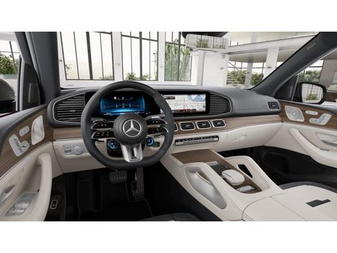 Used 2024 Mercedes-Benz GLE 53 AMG 4MATIC image 2