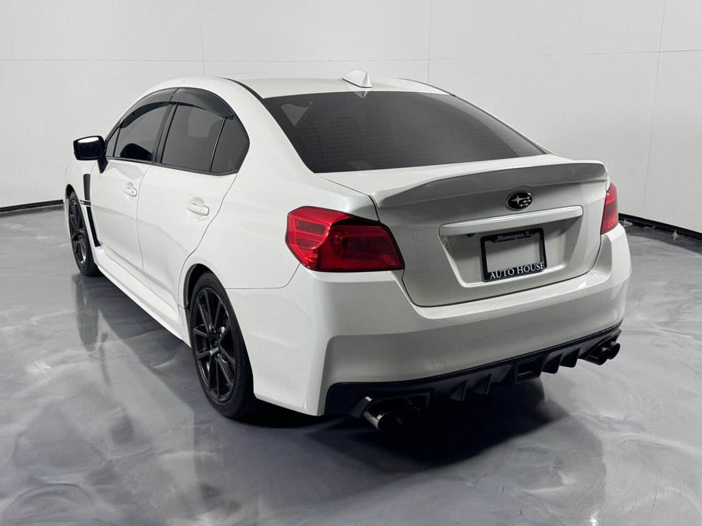 Used 2021 Subaru WRX Premium w/ Popular Package #3 (IZT) AWD/4WD image 7