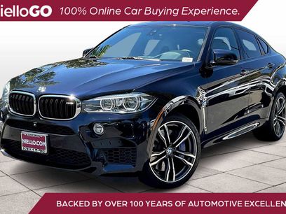 Used 2017 BMW X6 M