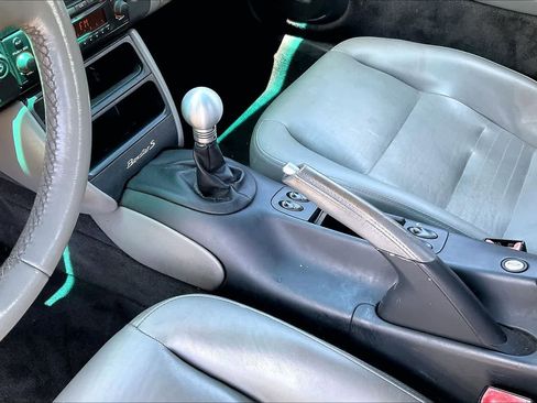 Used 2003 Porsche Boxster S RWD image 14