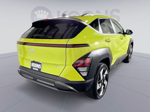 Used 2024 Hyundai Kona Limited image 7