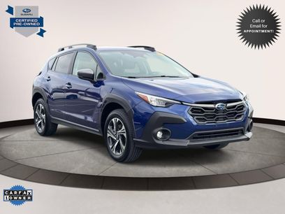 Certified 2024 Subaru Crosstrek 2.0i Premium