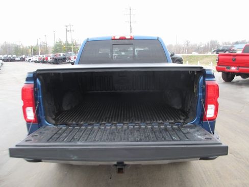Used 2017 Chevrolet Silverado 1500 LTZ w/ Sport Package image 6