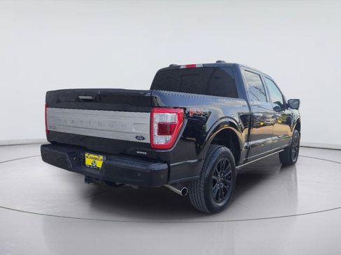 Used 2023 Ford F150 Platinum w/ Equipment Group 701A High AWD/4WD image 5