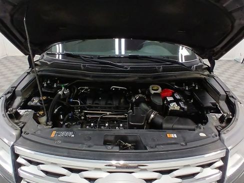 Used 2019 Ford Explorer XLT AWD/4WD image 22