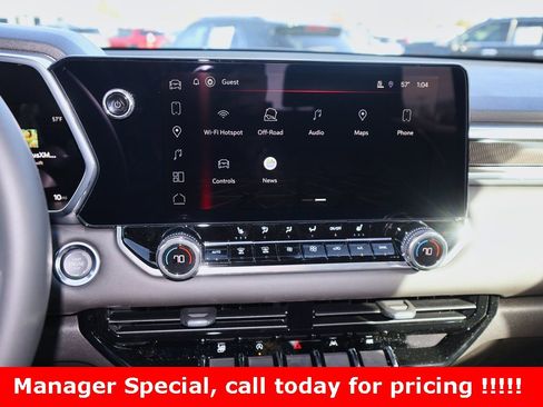 New 2026 GMC Canyon Elevation w/ Convenience Package image 13