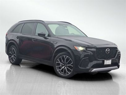 New 2025 MAZDA CX-70 Plug-In Hybrid w/ Premium Plus