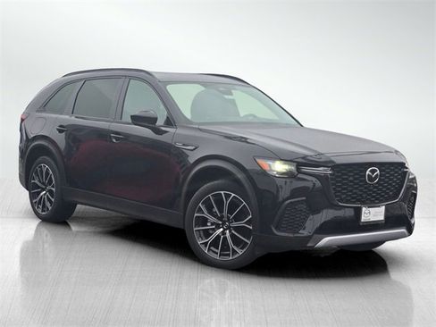 New 2025 MAZDA CX-70 Plug-In Hybrid w/ Premium Plus image 1