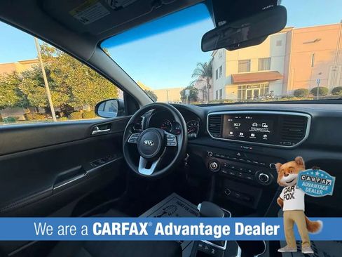 Used 2021 Kia Sportage LX AWD/4WD image 41