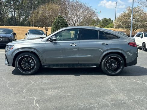 New 2026 Mercedes-Benz GLE 53 AMG 4MATIC Coupe image 4