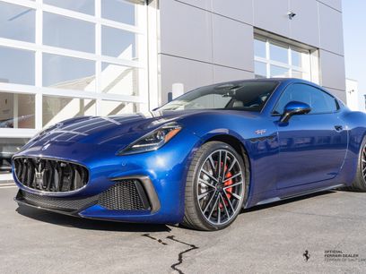 Used 2024 Maserati GranTurismo Trofeo