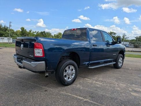 Used 2024 RAM 2500 Big Horn AWD/4WD image 4