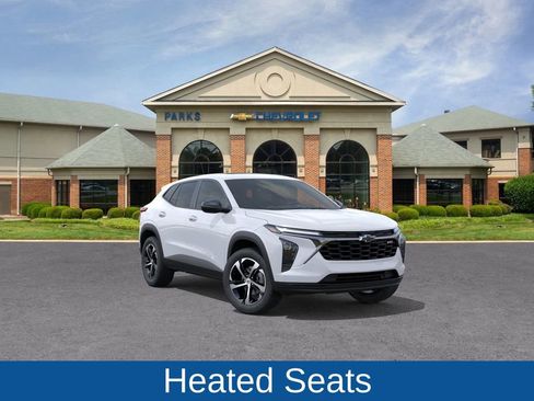 New 2026 Chevrolet Trax RS w/ Sunroof Package image 2