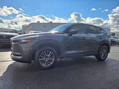 Used 2017 MAZDA CX-5 Touring w/ Preferred Equipment Package
