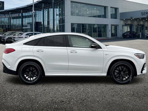 New 2026 Mercedes-Benz GLE 53 AMG AMG 53 image 3