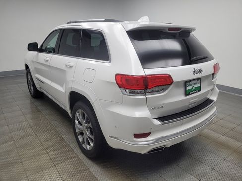 Used 2019 Jeep Grand Cherokee Summit image 5