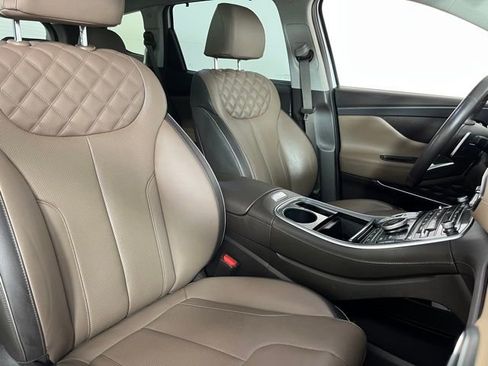 Used 2023 Hyundai Santa Fe Limited image 47