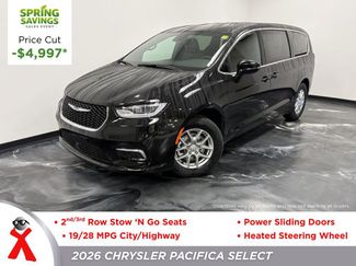 New 2026 Chrysler Pacifica Select video 1