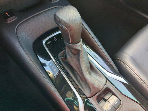 Certified 2021 Toyota Corolla XSE FWD image 36