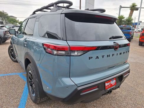 New 2026 Nissan Pathfinder Rock Creek AWD/4WD image 5