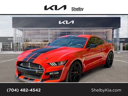 Used 2022 Ford Mustang Shelby GT500 w/ Technology Package