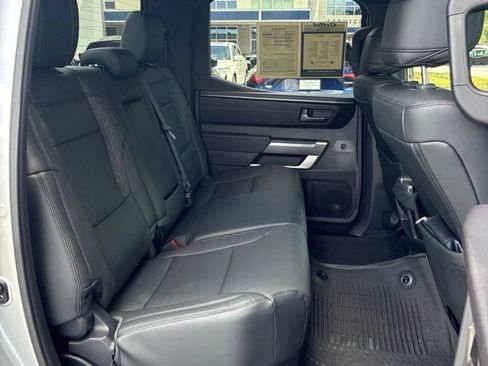 Used 2025 Toyota Tundra SR5 w/ SR5 Premium Package AWD/4WD image 13